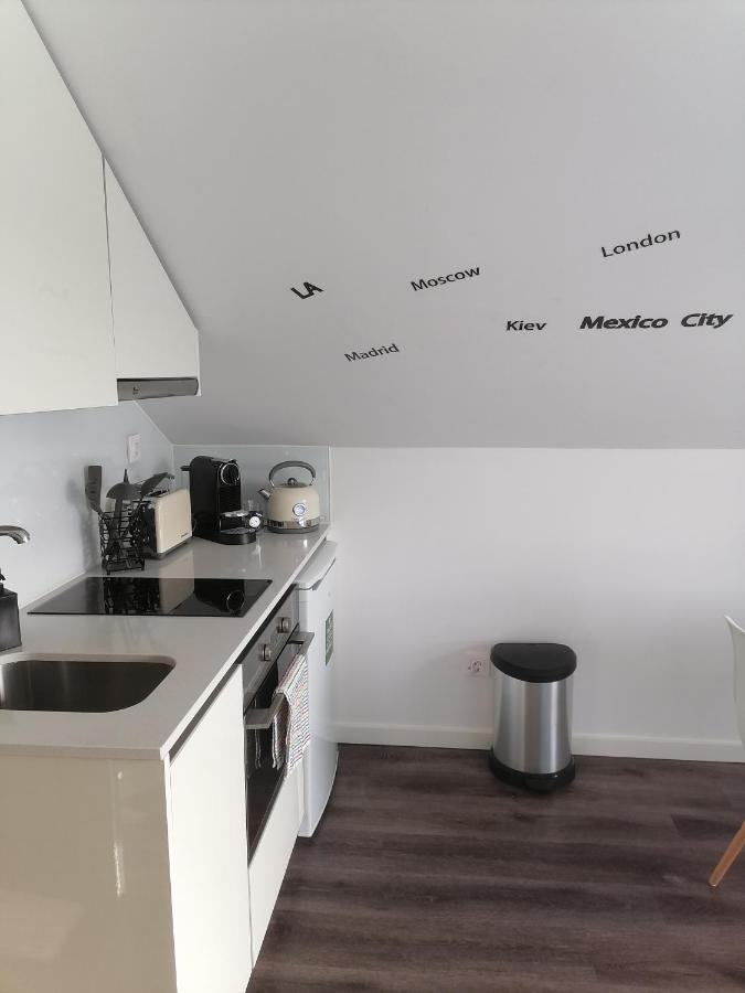 אבאירו Porta 10 - Perfect For 2 With Small Terrace מראה חיצוני תמונה