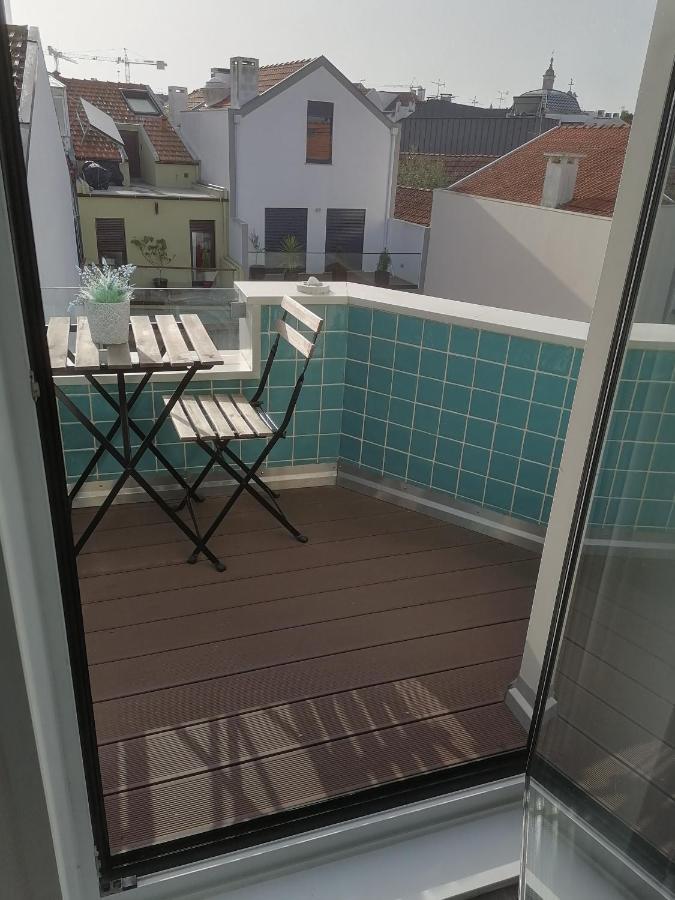 אבאירו Porta 10 - Perfect For 2 With Small Terrace מראה חיצוני תמונה