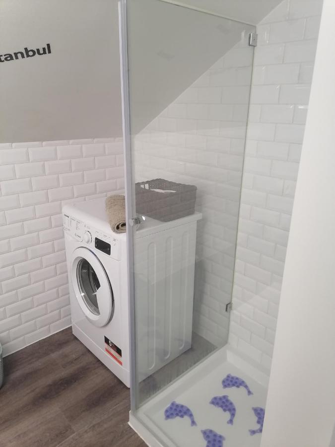 אבאירו Porta 10 - Perfect For 2 With Small Terrace מראה חיצוני תמונה