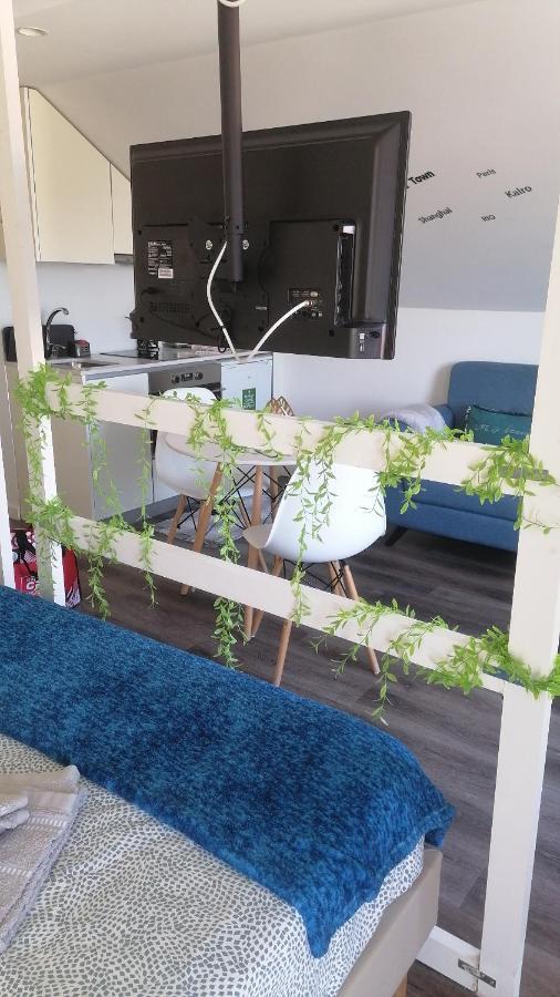 אבאירו Porta 10 - Perfect For 2 With Small Terrace מראה חיצוני תמונה