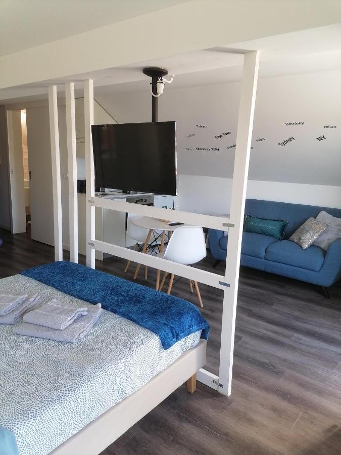 אבאירו Porta 10 - Perfect For 2 With Small Terrace מראה חיצוני תמונה